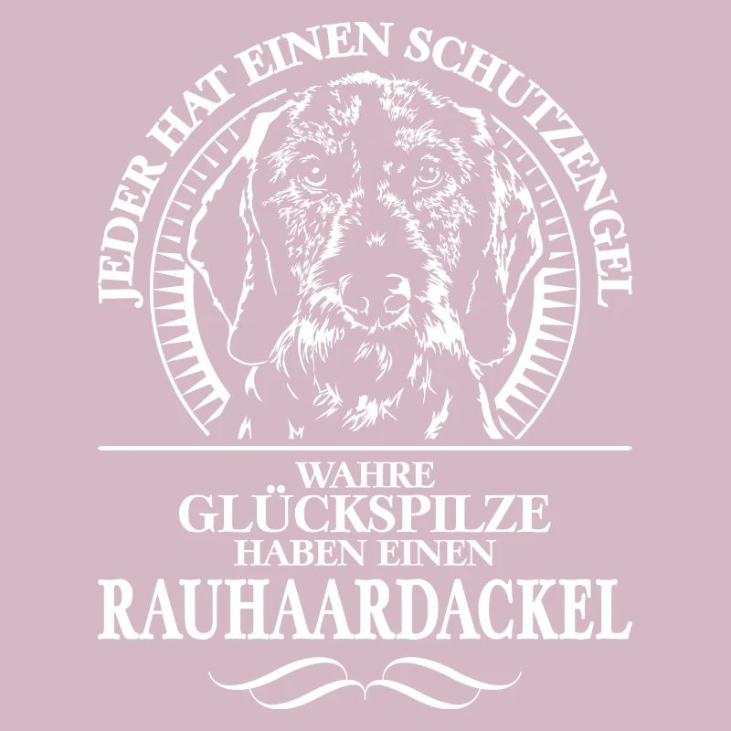 RAUHAARDACKEL Schutzengel Wilsigns Geschenkidee