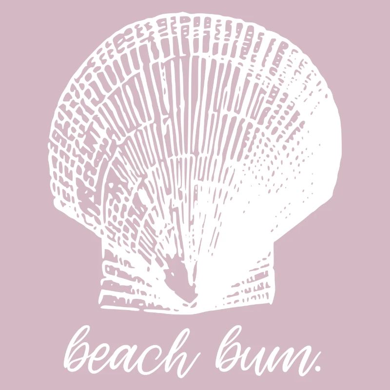 Plage Bum Shell - Mermaid
