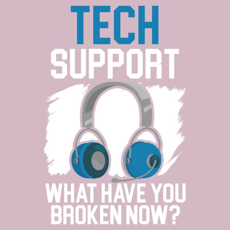 If all else fails Reboot Tech Support