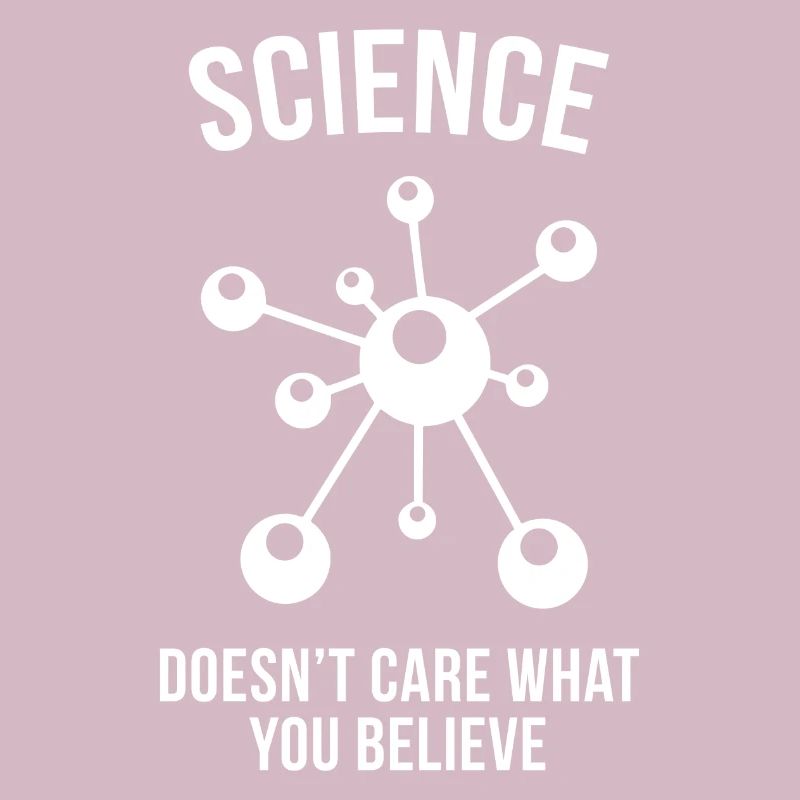 Science - Peu importe ce que vous croyez