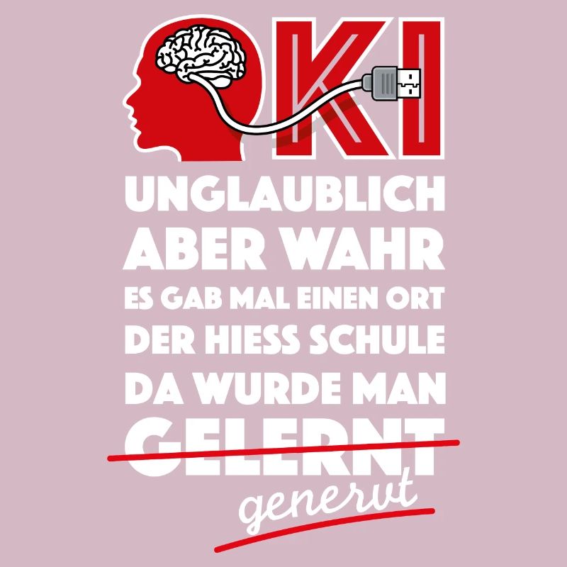 KI, ChatGPT, Schule nervt