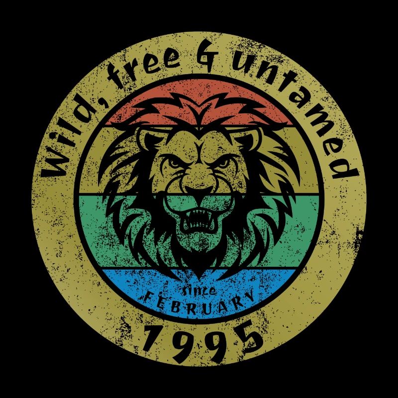 30. Geburtstag Sauvage, libre et indompté depuis 02/1995