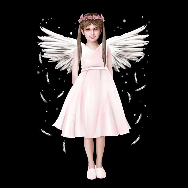 Ange ou (B) ange