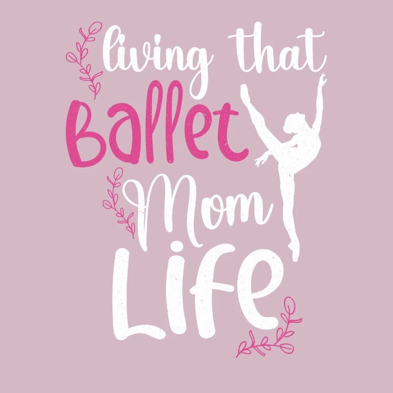 Ballet Ballerina Dance Dancer Dancing Ballet Gift