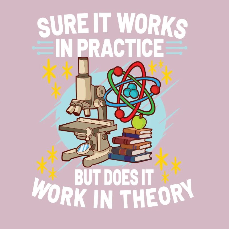 Physics Science Physicist Physics Teacher Gift