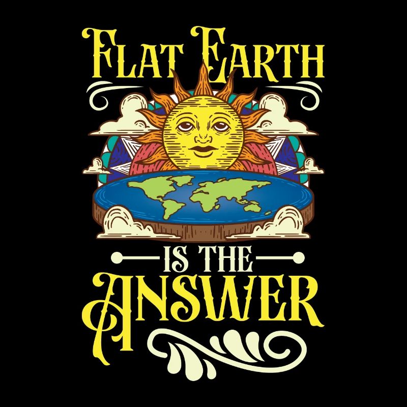Flat Earth Theory Flat Earth Army Earth