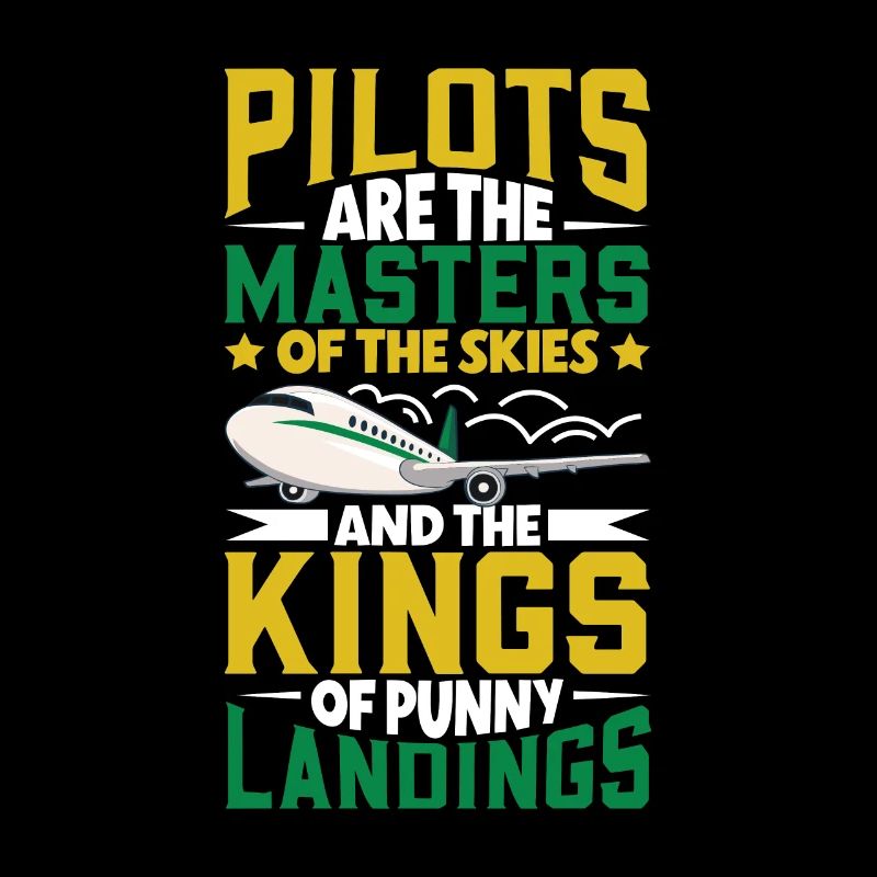 Pilot Aviation Airplane Airline Future Pilots
