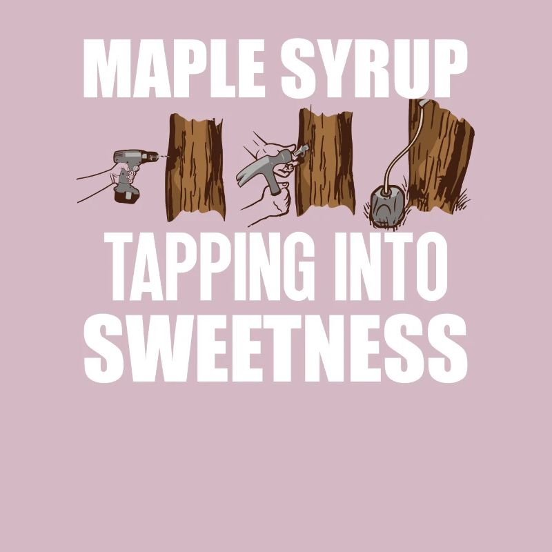 Tradition et cônes de Maple Sirop Canada