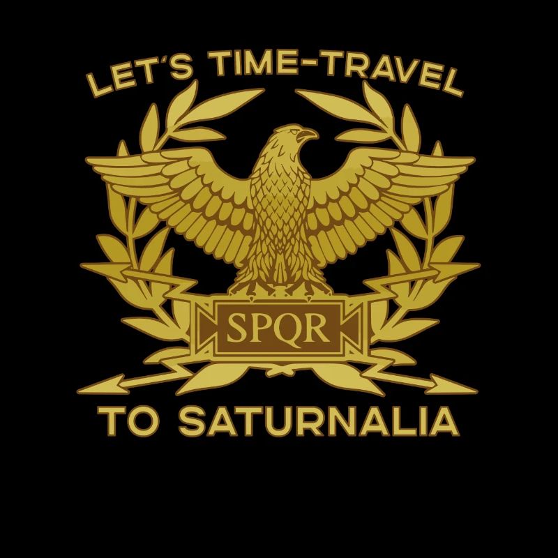 Saturnalien-wunder Das Antike Rom Und Julius Cäsar