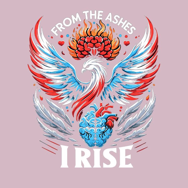 Schlaganfall-überlebende Schlaganfall-bewusstsein