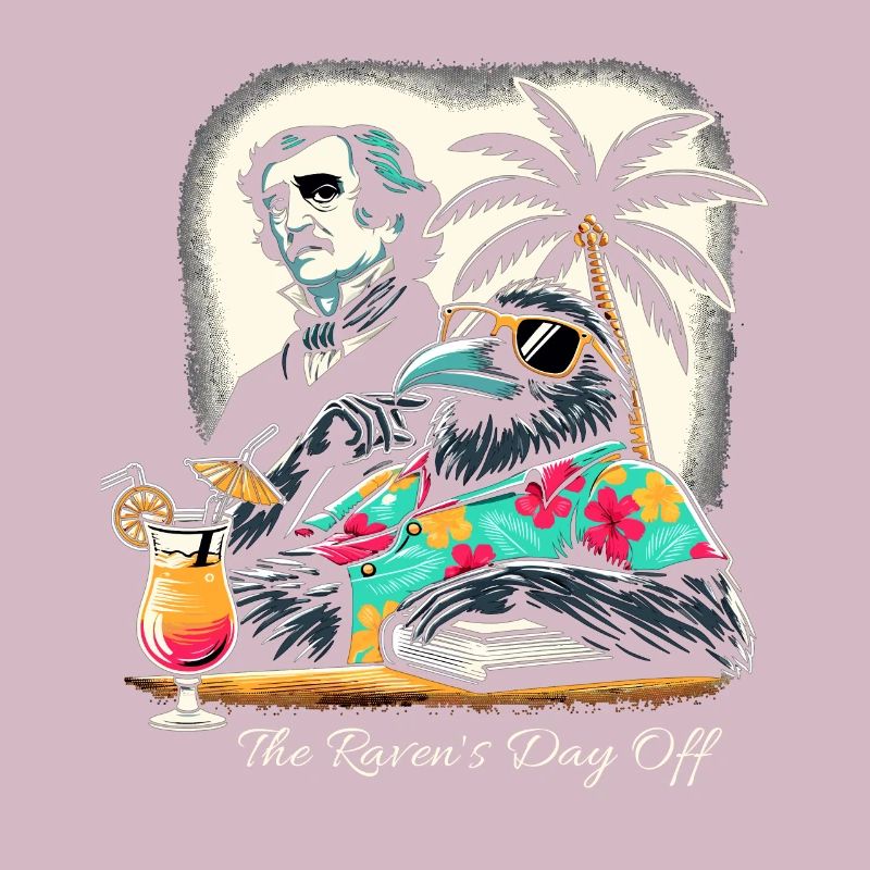 Edgar Allan Poe Fan, Classical Literature,