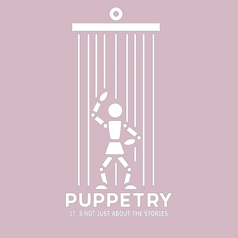 Puppet Mastery Shadow Play ventriloquist gift