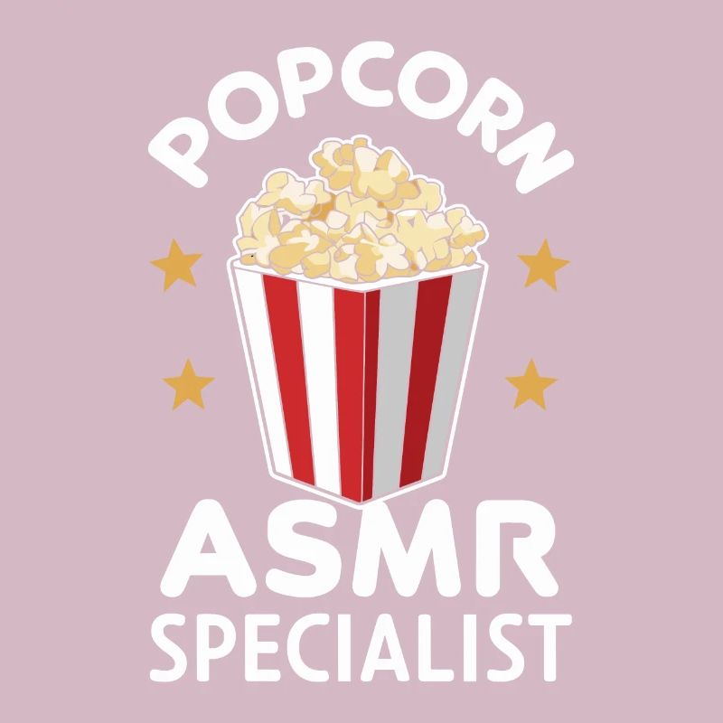 Lustiger Popcorn-spruch, Binge-watching-popcorn