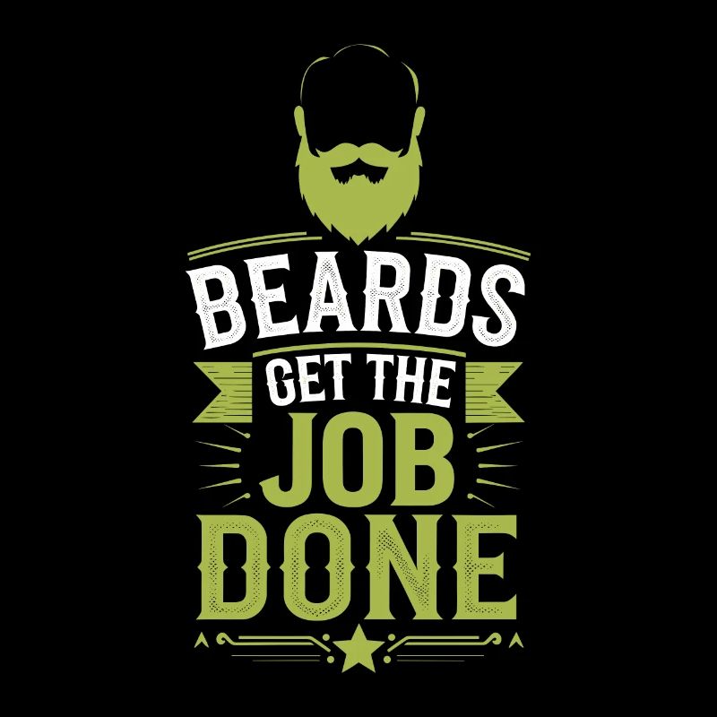 Bearded Professional Work Life Beard Pride Bearded