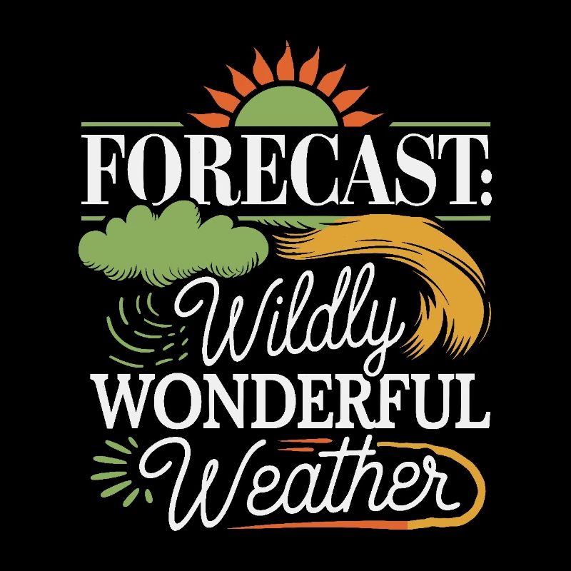 Whimsical Weather Patterns, Whimsical Clouds, Funny