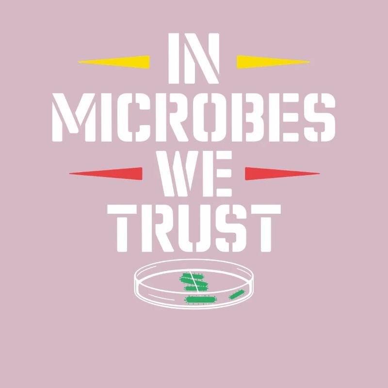 Microscope Enthusiast Lab Technician Science