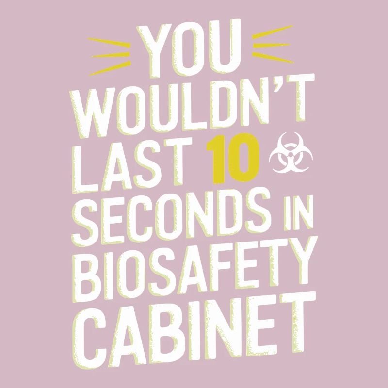 Microscope Enthusiast Lab Technician Science