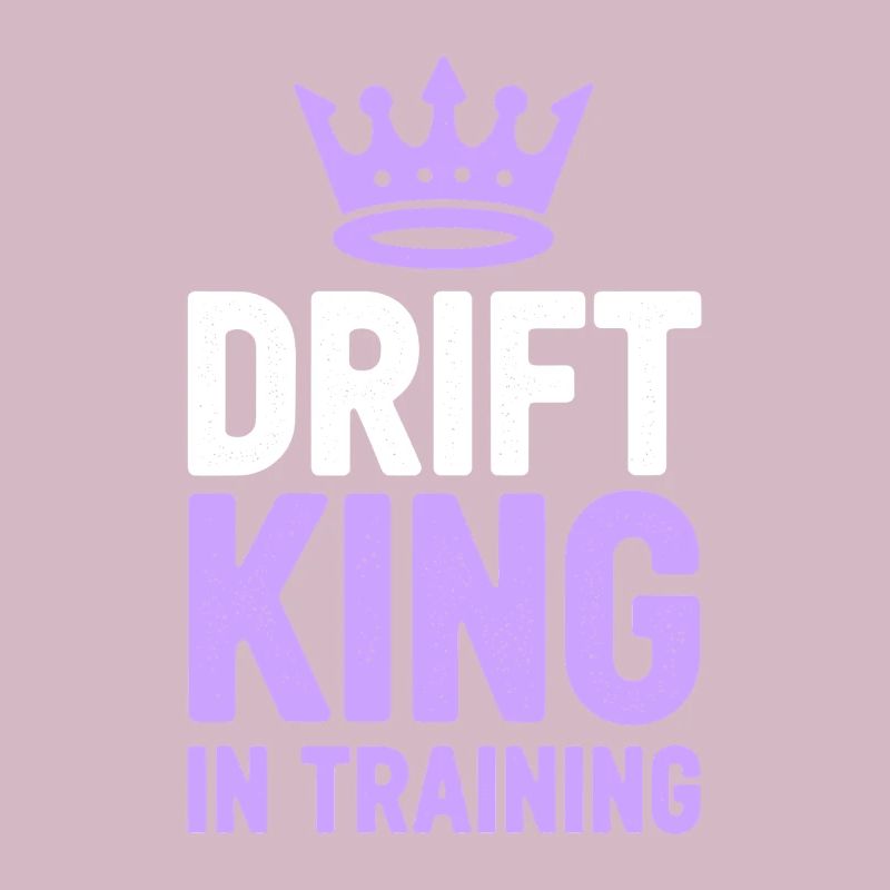 Drift automobile, course automobile, drift automobile