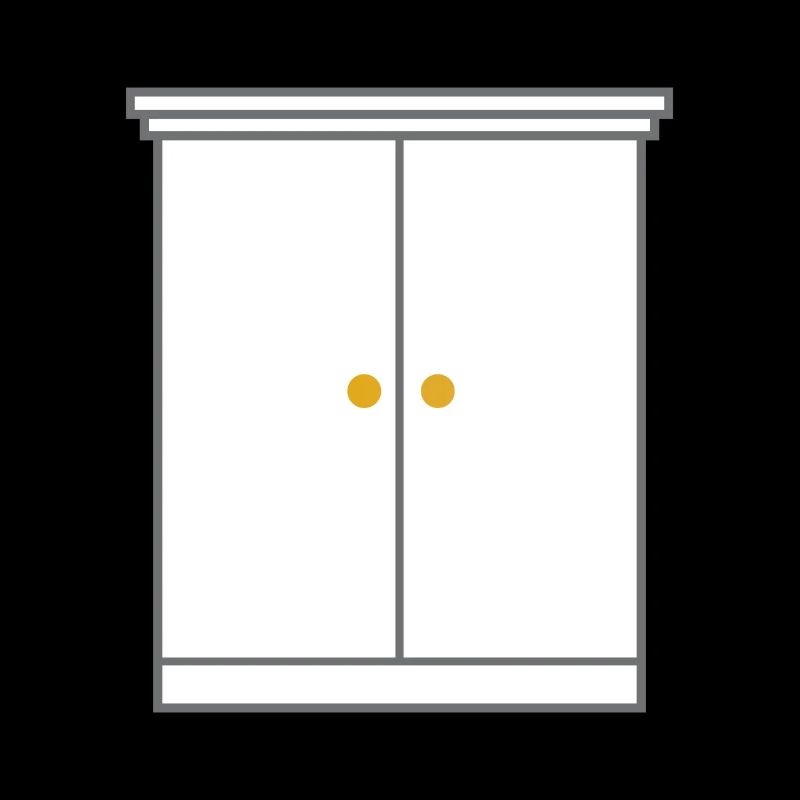 Wohnung Schrank Möbel