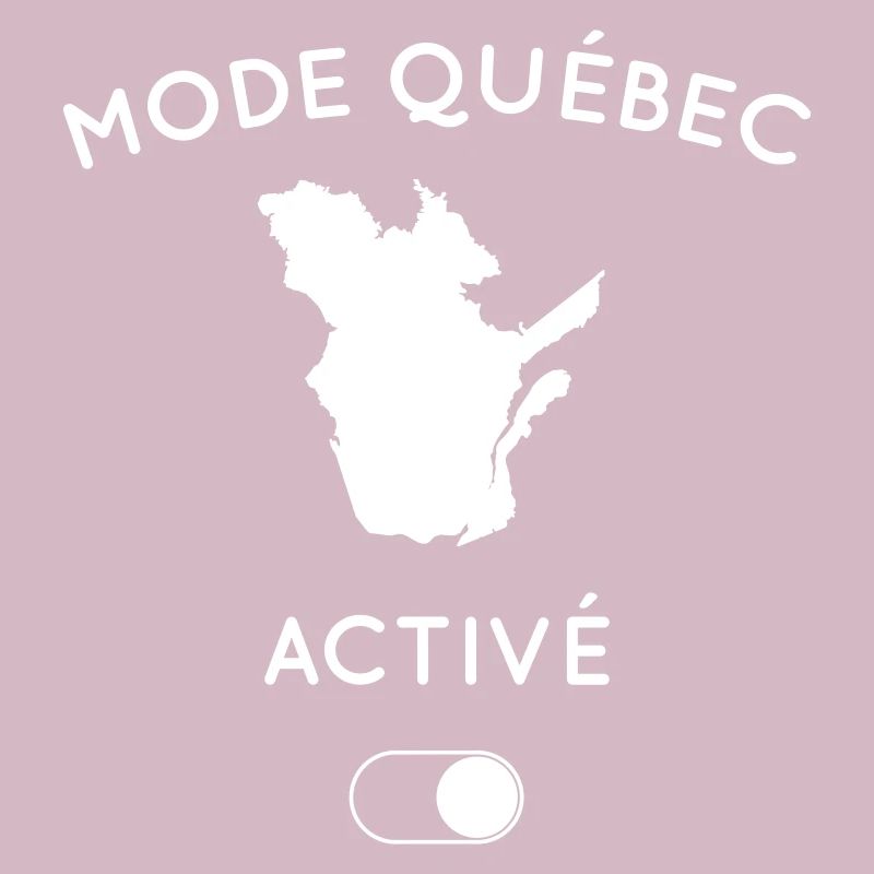 Mode Québec activé