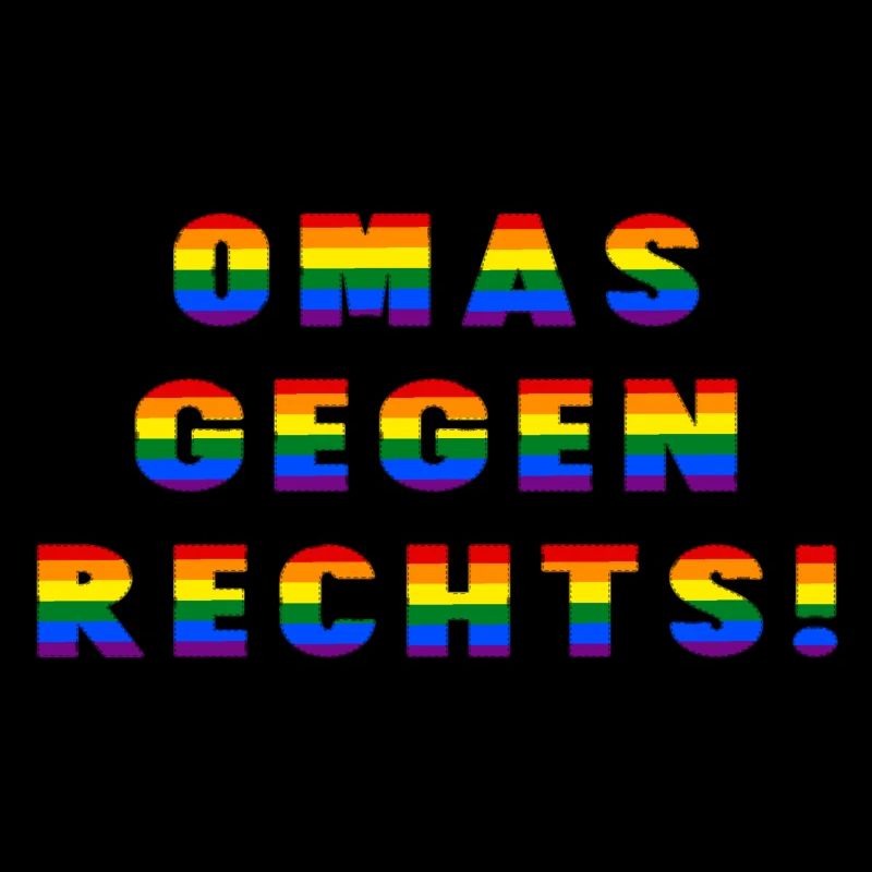 Omas gegen rechts