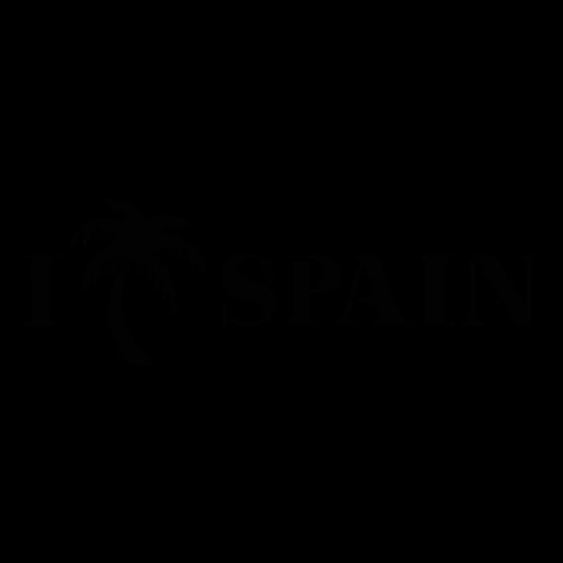 I LOVE SPAIN Idée cadeau Espagne Palm Espagnol