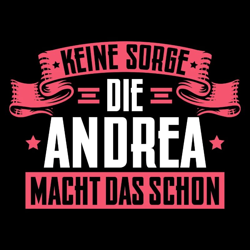 Namenstag Andrea Geschenk