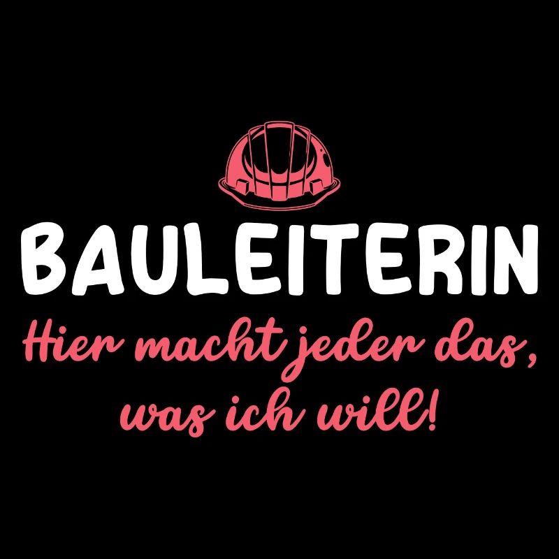 Bauleiter Ausbildung Baustelle Bauleiterin