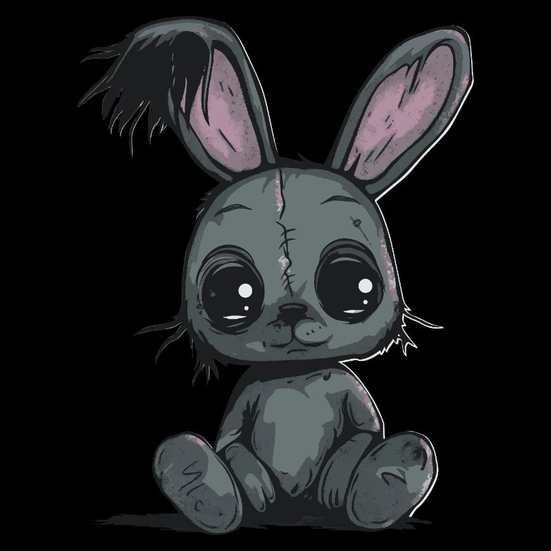 Cute Rabbit Soft Toy