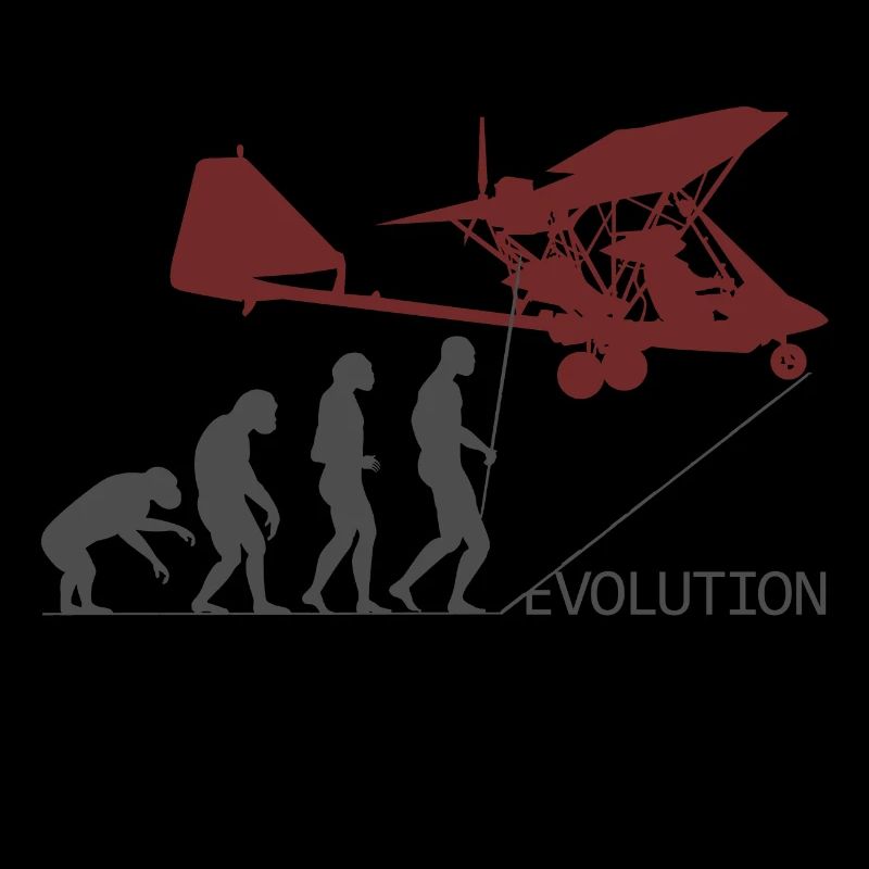 Cerf-volant ultra-léger Evolution