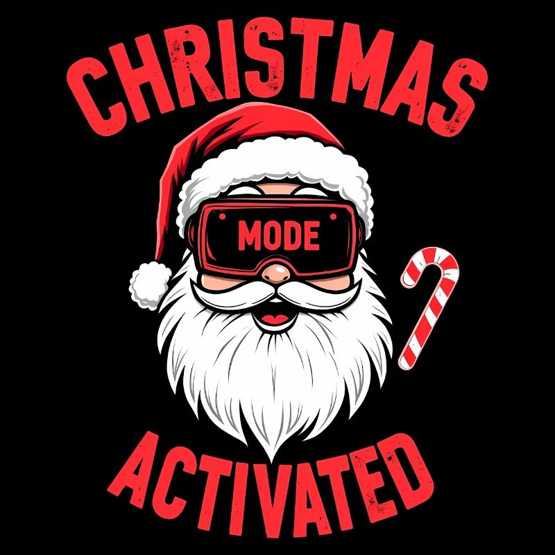 Mode Noël activé - Weihnachten
