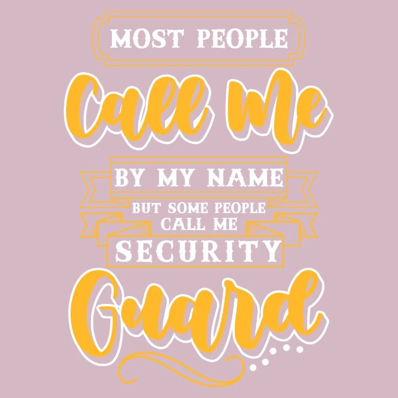 Security Security Officer Security Service Work