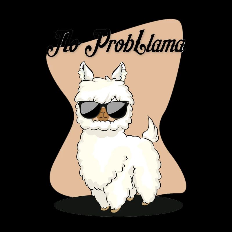 Lama lama alpaga no problemama probllama