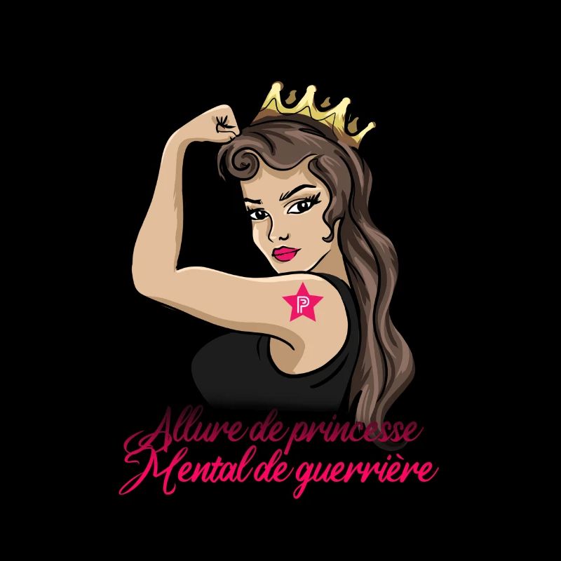 Prinzessin Blick, Krieger Geist