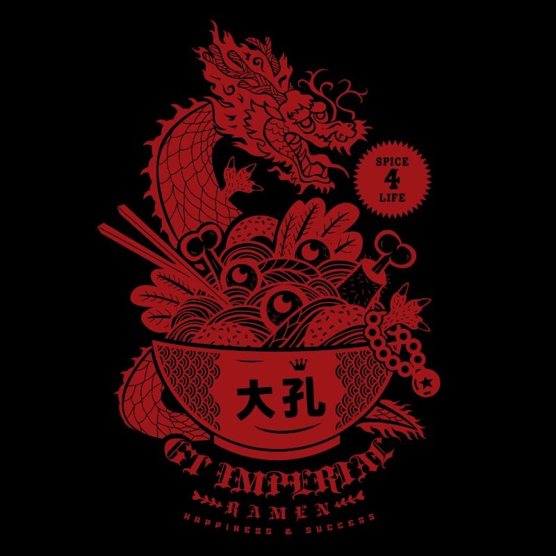 PATTERN GT IMPERIAL RED BACK