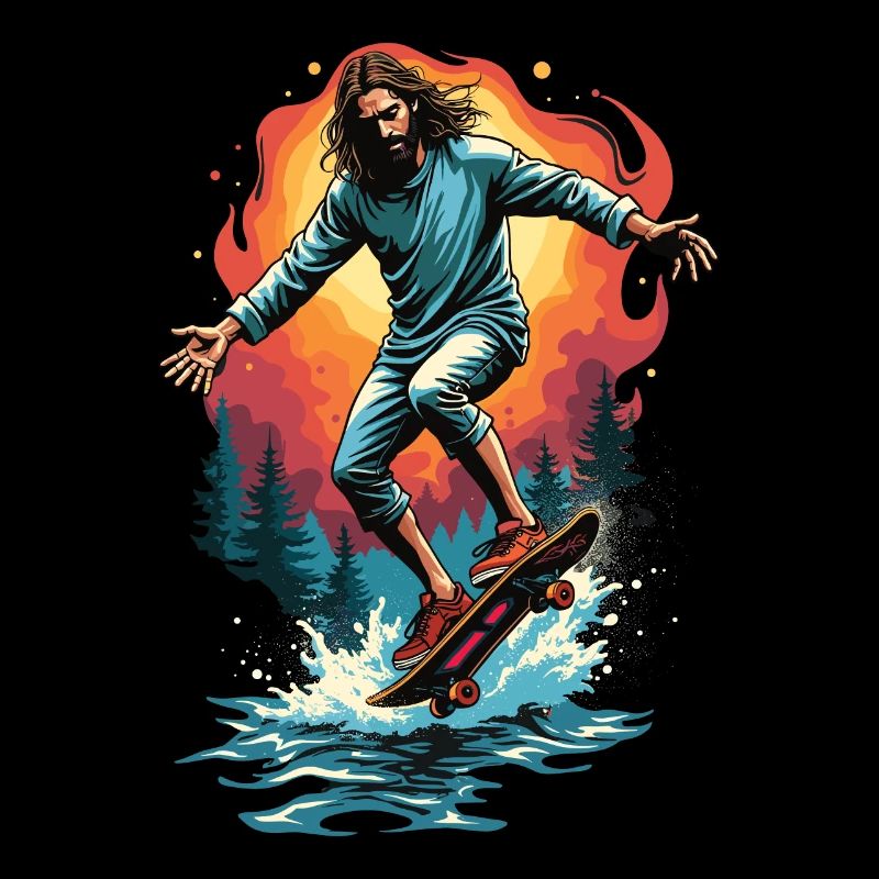 E Skateboard
