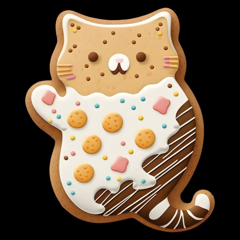 Cat Cookie