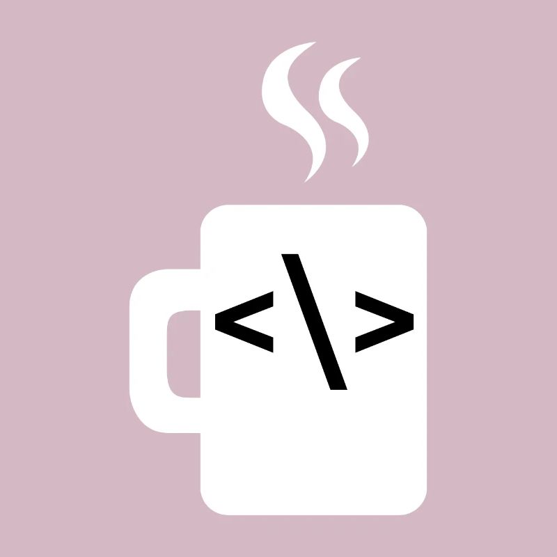 Javascript Code Software Developer Coffee Java
