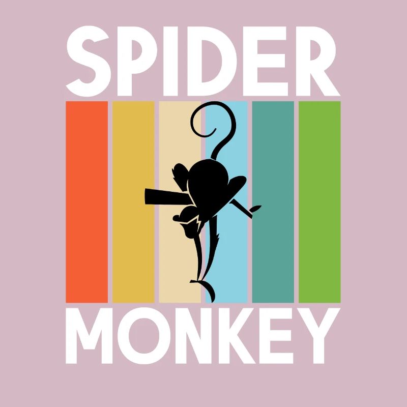 Spider Monkey Monkey Lover