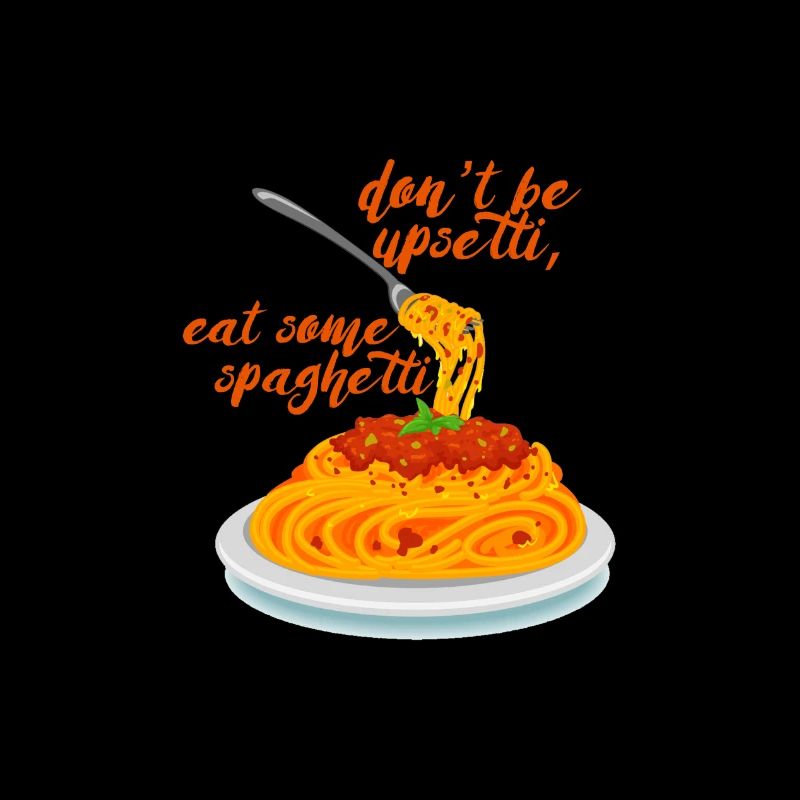 Upsetti spaghetti