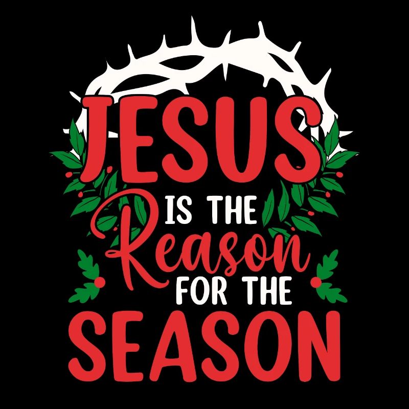 Christmas is about Jesus