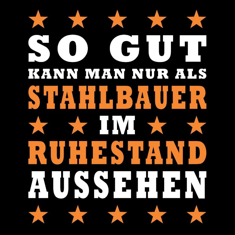 Stahlbau Stahlbauer Geschenk Geschenkidee Metall