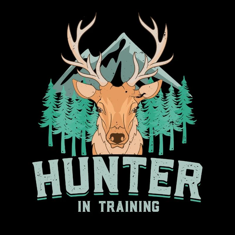 Jagd Jäger Ausbildung - Hirschjäger Trraining