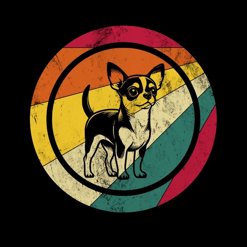 Chihuahua Mom