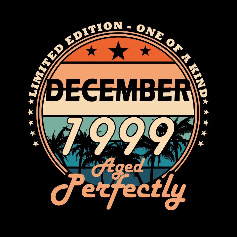 Décembre 1999 | Édition limitée