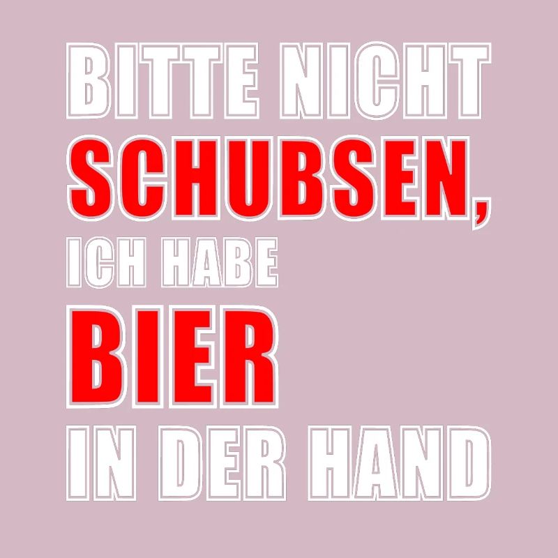 Lustiger Bierspruch