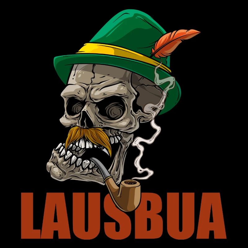Lausbua Lederhosen