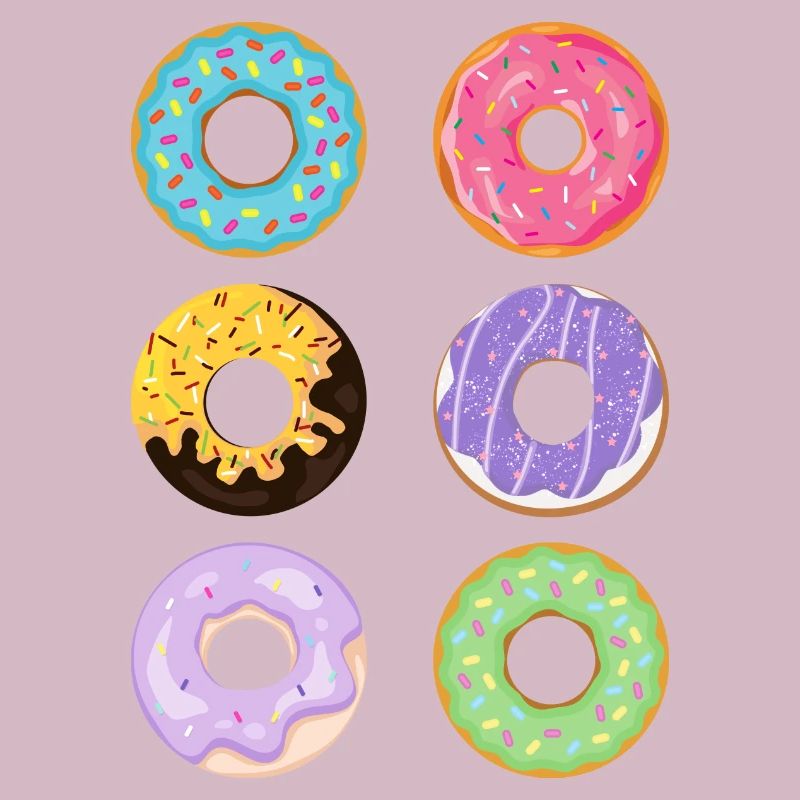 Donut Gruppe