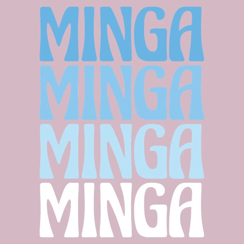 Minga Munich Dialect Gift