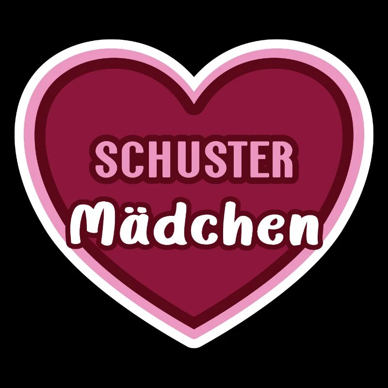 Schuster Mädchen Kind Schusterin Azubine Azubi